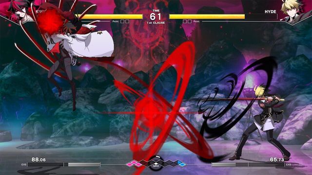 Under Night In-Birth II Sys:Celes 2