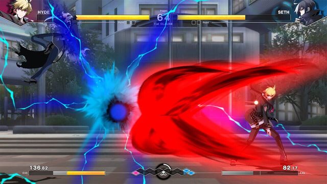 Under Night In-Birth II Sys:Celes 3