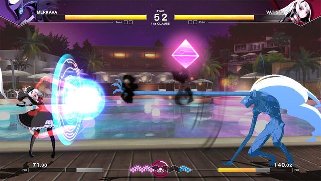 Under Night In-Birth II Sys:Celes 4