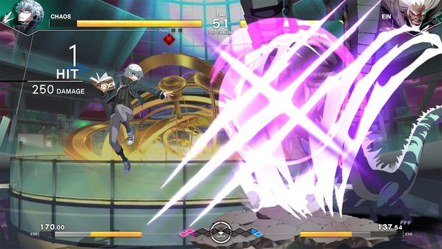 Under Night In-Birth II Sys:Celes 5