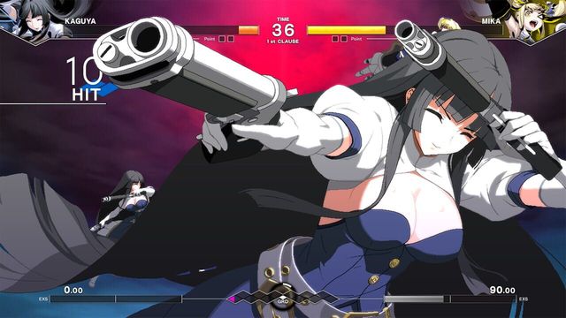 Under Night In-Birth II Sys:Celes 6
