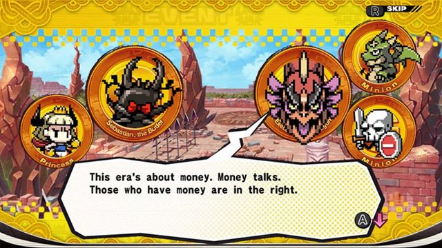 Penny-Punching Princess 4