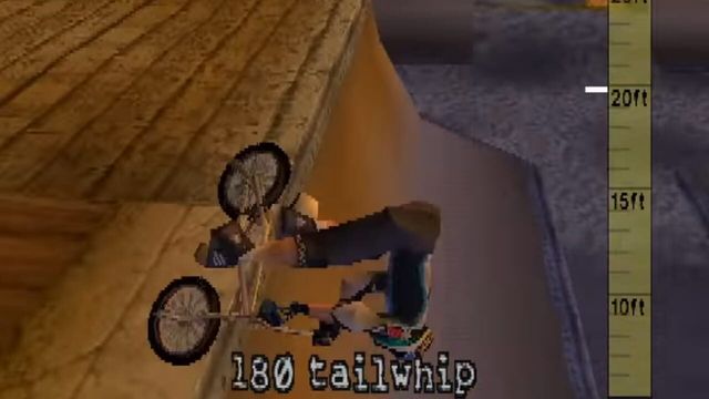 Dave Mirra Freestyle BMX 3