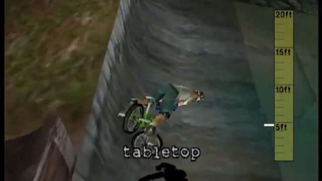 Dave Mirra Freestyle BMX 5
