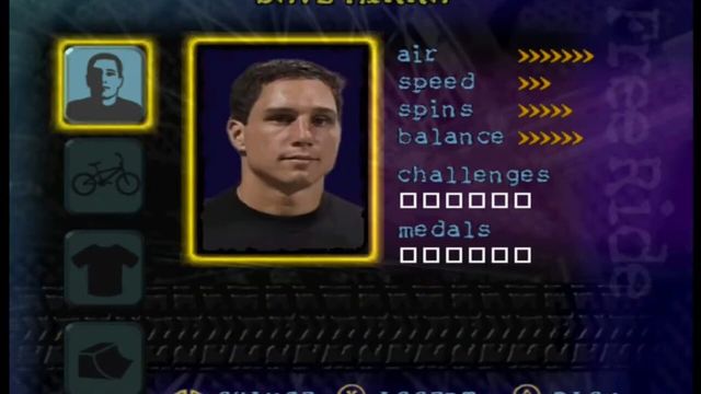 Dave Mirra Freestyle BMX 6