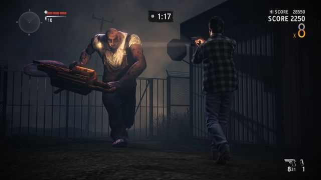 Alan Wake's American Nightmare 5