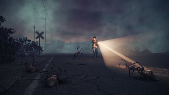 Alan Wake's American Nightmare 6