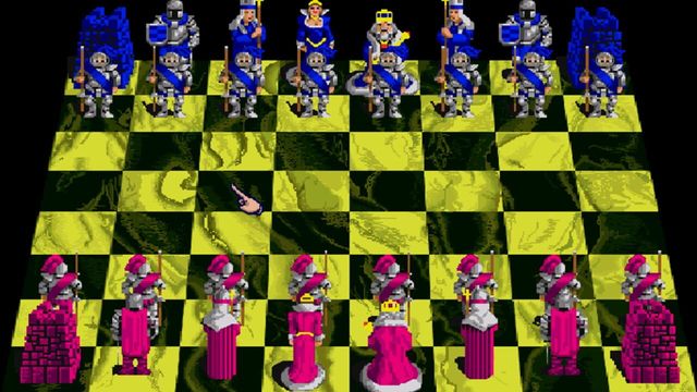 Battle Chess 4