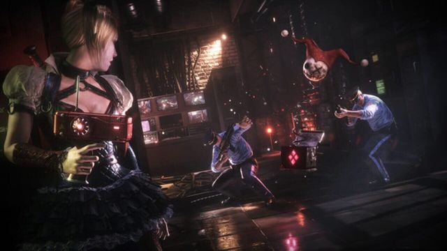 Batman: Arkham Knight - Harley Quinn Story Pack 2