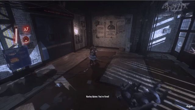 Batman: Arkham Knight - Harley Quinn Story Pack 3