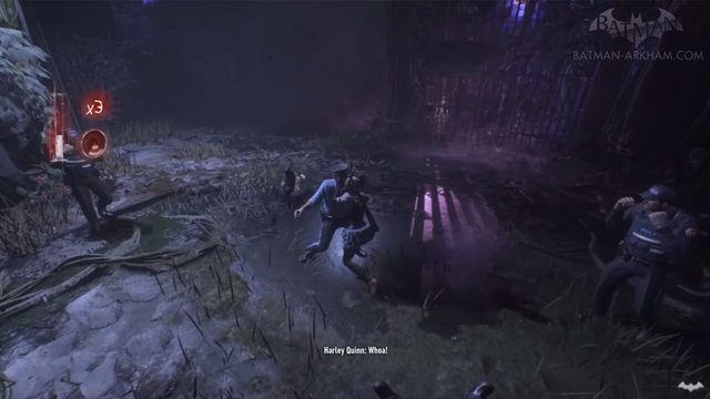 Batman: Arkham Knight - Harley Quinn Story Pack 5