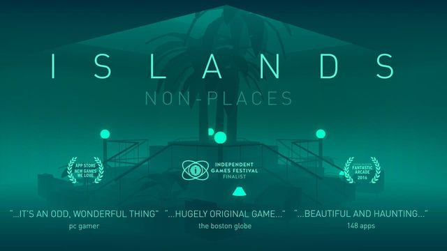 Islands: Non-Places 2