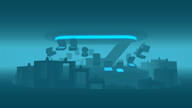 Islands: Non-Places 4