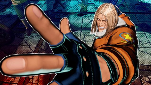 Fatal Fury: City of the Wolves 2