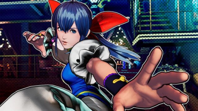 Fatal Fury: City of the Wolves 4