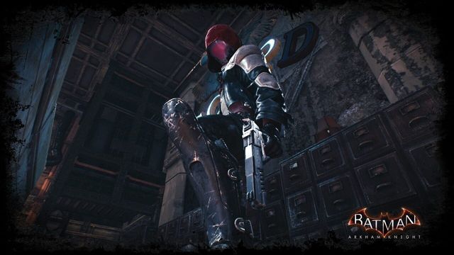 Batman: Arkham Knight - Red Hood Story Pack 2