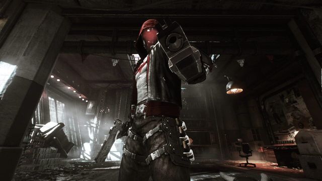 Batman: Arkham Knight - Red Hood Story Pack 3