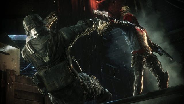 Batman: Arkham Knight - Red Hood Story Pack 5