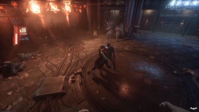 Batman: Arkham Knight - Red Hood Story Pack 6