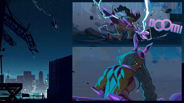Invincible Presents: Atom Eve 2
