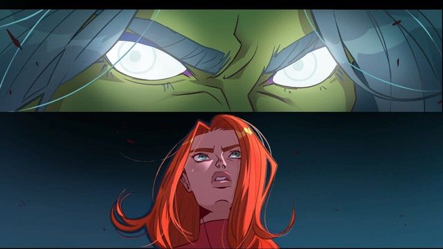 Invincible Presents: Atom Eve 3