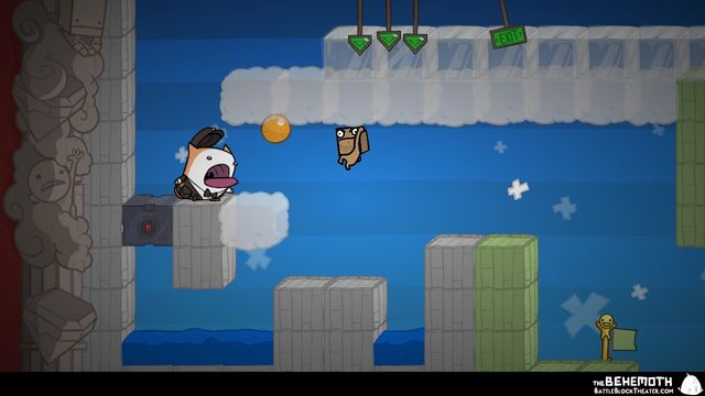 BattleBlock Theater 3