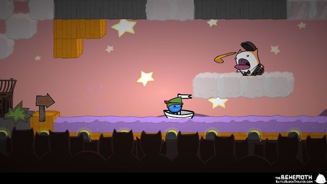 BattleBlock Theater 5