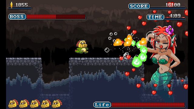 Retro Revengers 1
