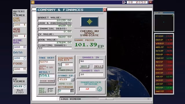 Orbit Zero 1