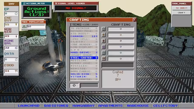 Orbit Zero 3