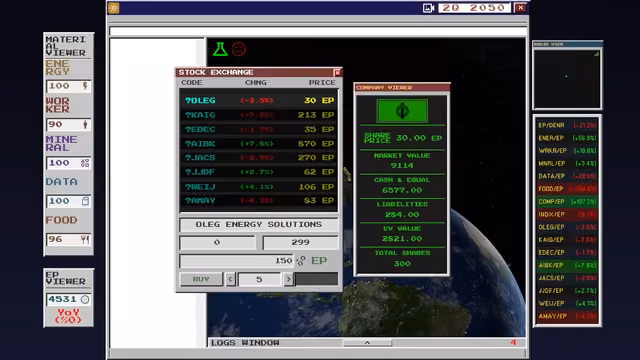 Orbit Zero 4