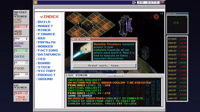 Orbit Zero 6