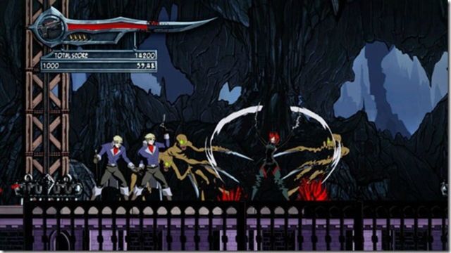 BloodRayne: Betrayal 5