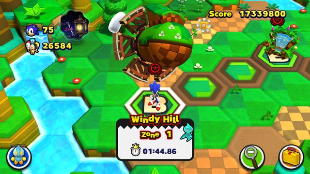 Sonic Lost World 2