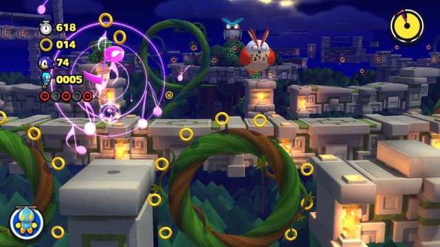 Sonic Lost World 5