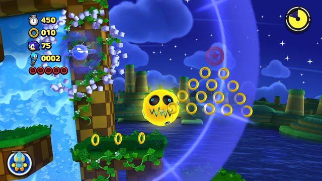 Sonic Lost World 6