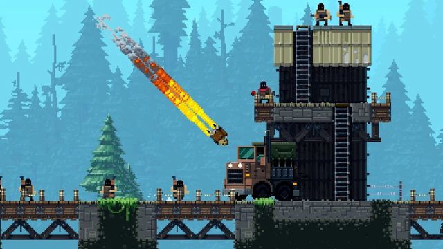 Broforce: Forever 2