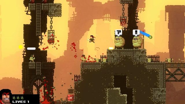 Broforce: Forever 3