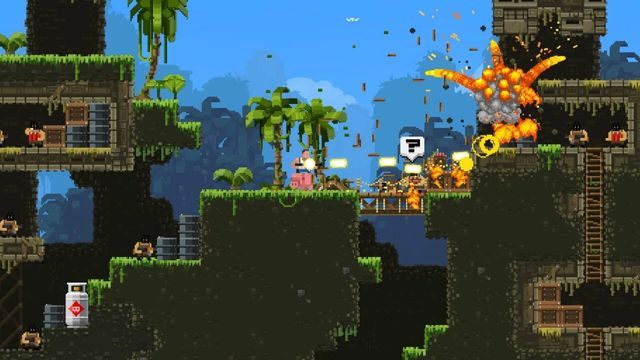 Broforce: Forever 4