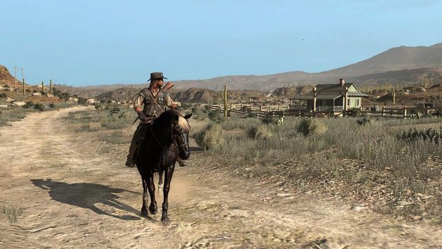 Red Dead Redemption 2