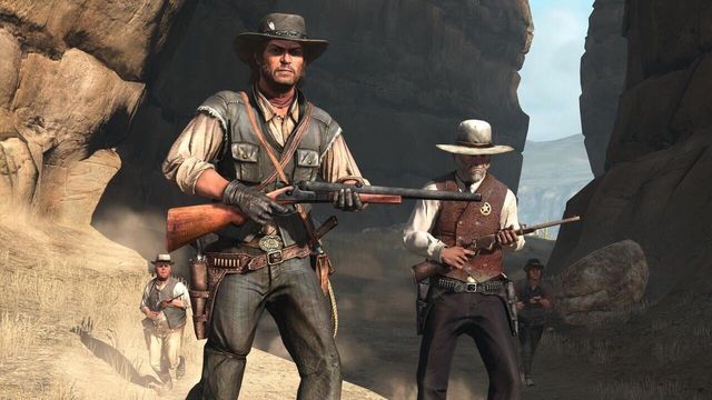 Red Dead Redemption 3