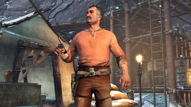 Red Dead Redemption 4