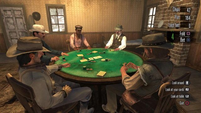 Red Dead Redemption 5