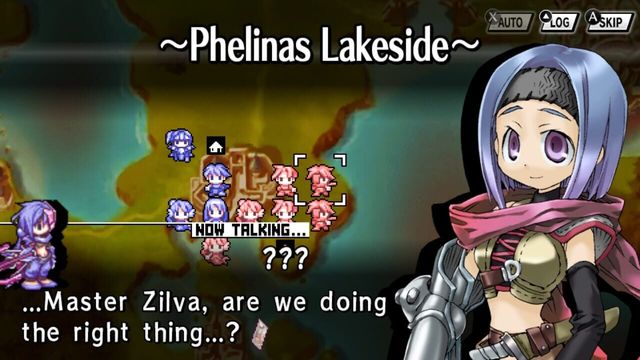 Yggdra Union: We'll Never Fight Alone 3