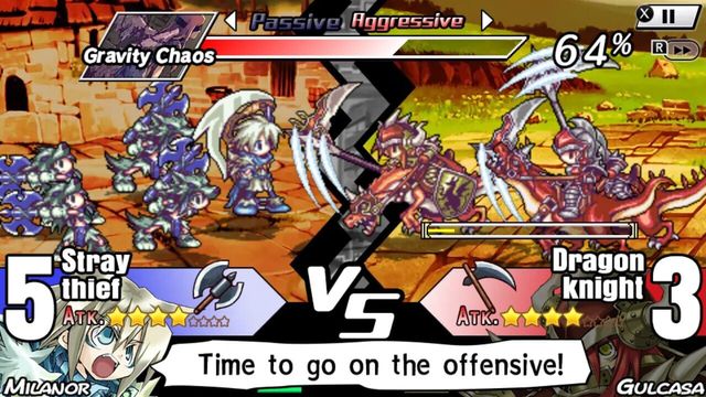 Yggdra Union: We'll Never Fight Alone 5