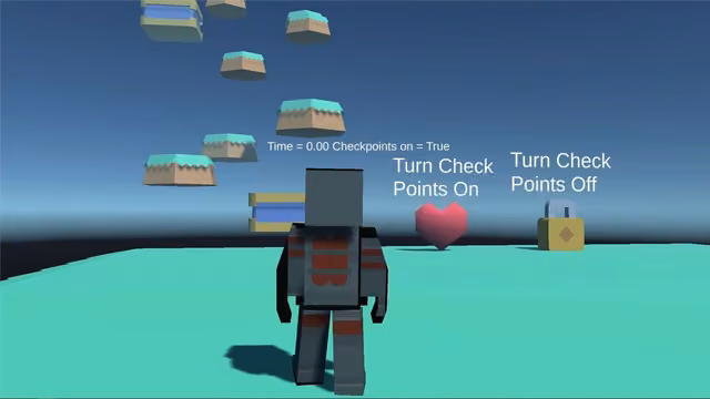 Only Jump! 6