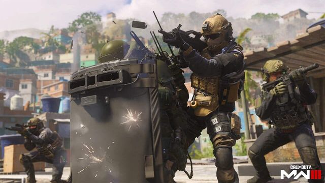 Call of Duty: Modern Warfare III 3