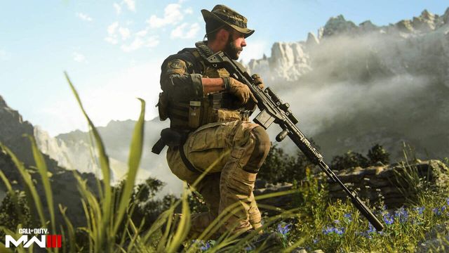Call of Duty: Modern Warfare III 4