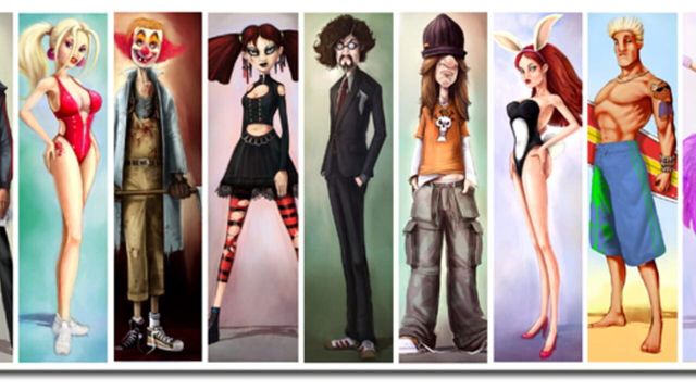 Bloody Good Time 4