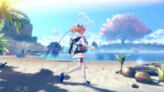 Atelier Resleriana: Forgotten Alchemy and the Polar Night Liberator 2